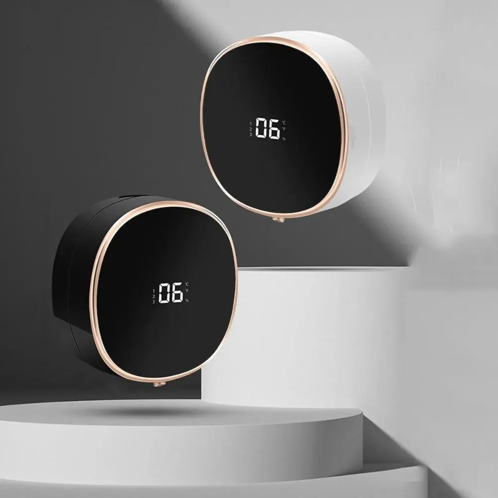 Dispenser de Sabão Inteligente - Loc Stop