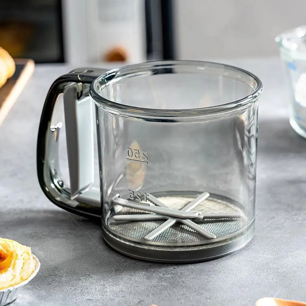 Peneira de Farinha Manual - Loc Stop