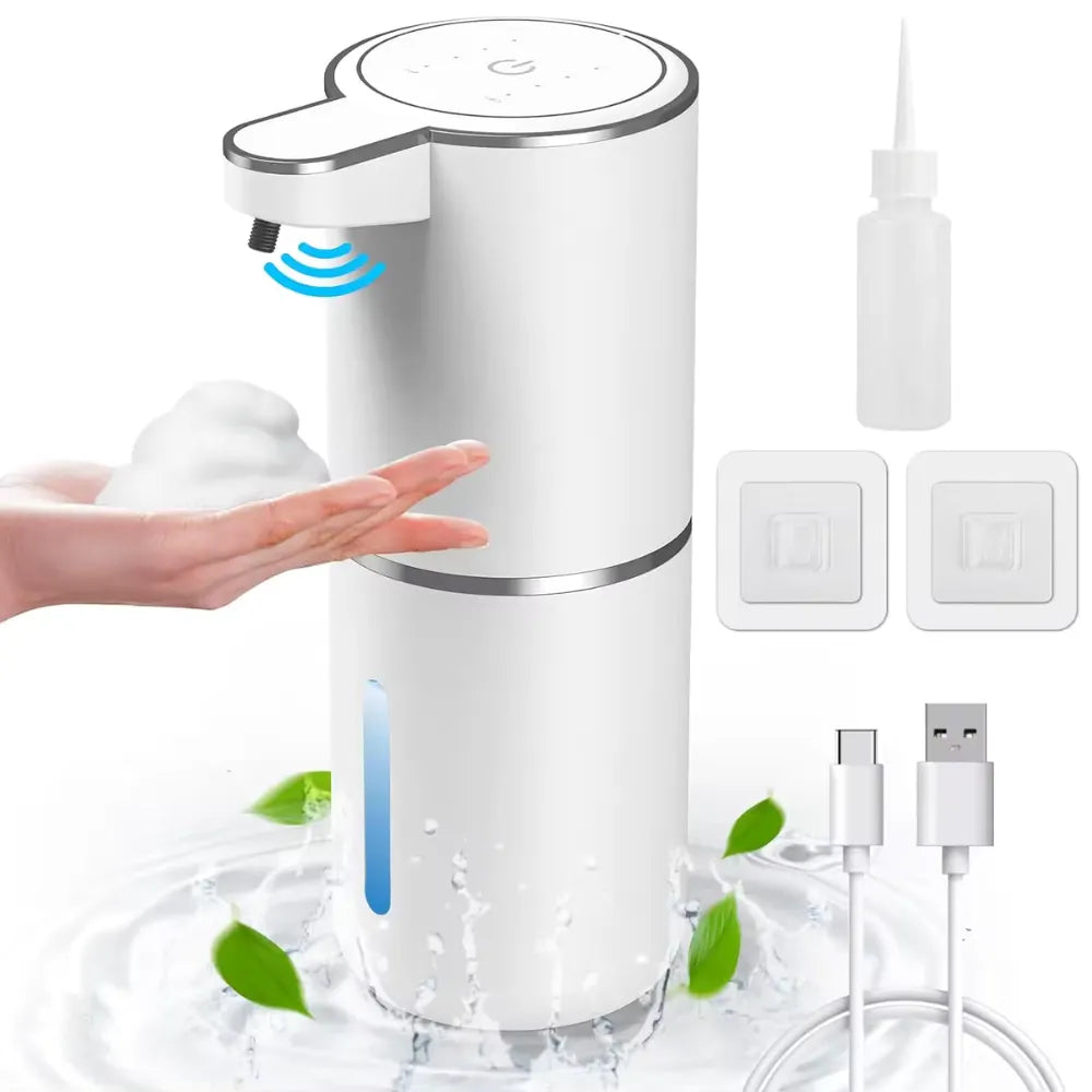 Dispenser de Sabão Automático - Loc Stop