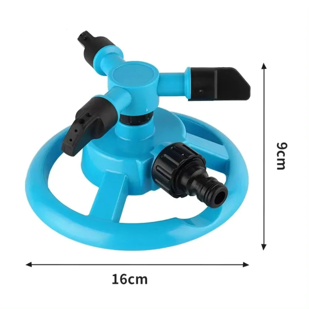 Aspersor Automático 360º - Loc Stop