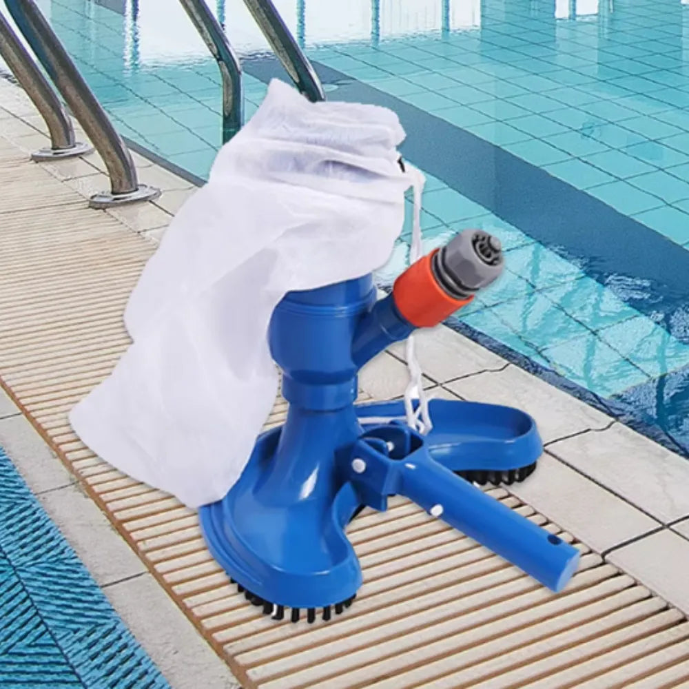 Aspirador de Piscina - Loc Stop