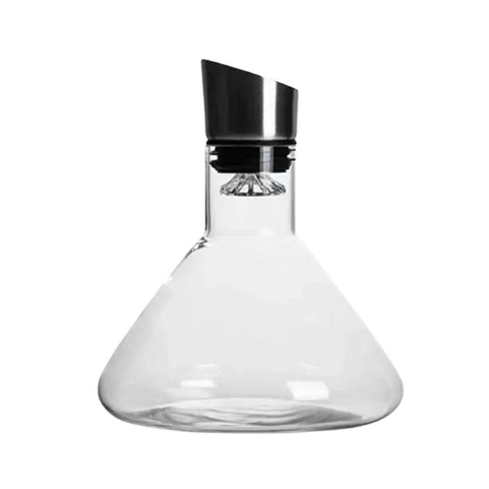 Decanter de Vinho Iceberg 1500ml - Loc Stop