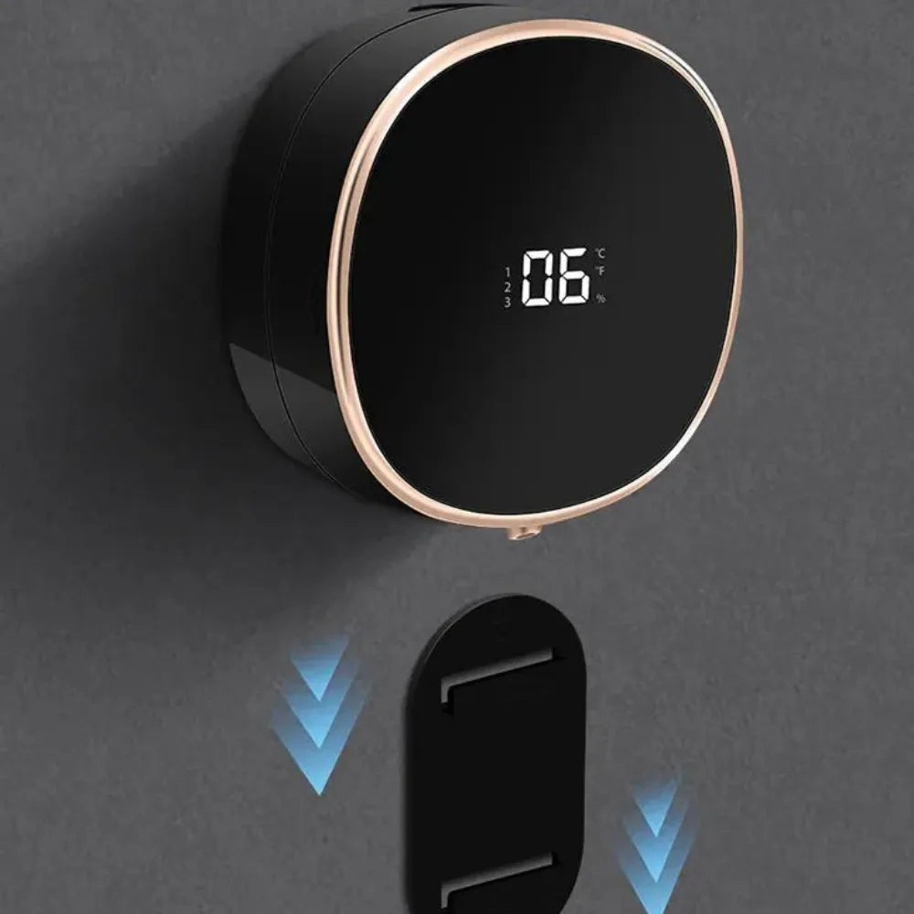 Dispenser de Sabão Inteligente - Loc Stop