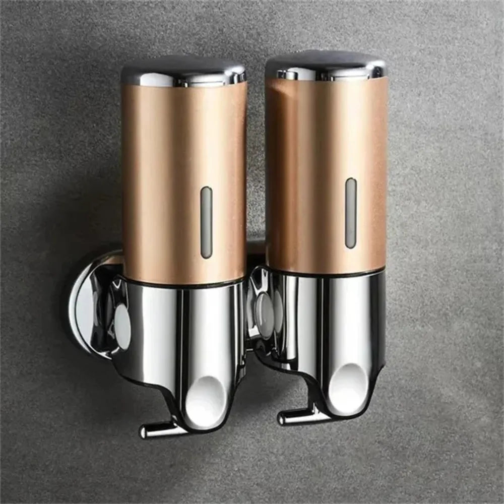 Dispenser de Shampoo de Banheiro - Loc Stop