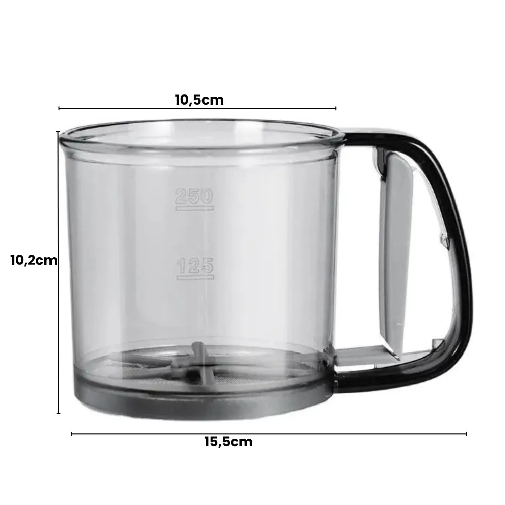 Peneira de Farinha Manual - Loc Stop