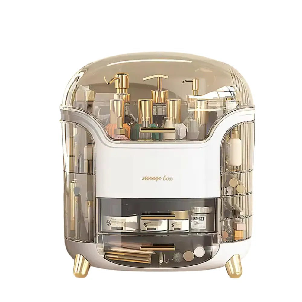 Organizador de Maquiagem e Cosmético - Loc Stop