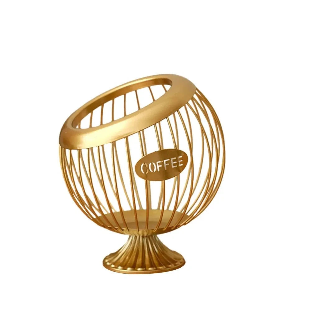 Porta Cápsula de Café - Loc Stop