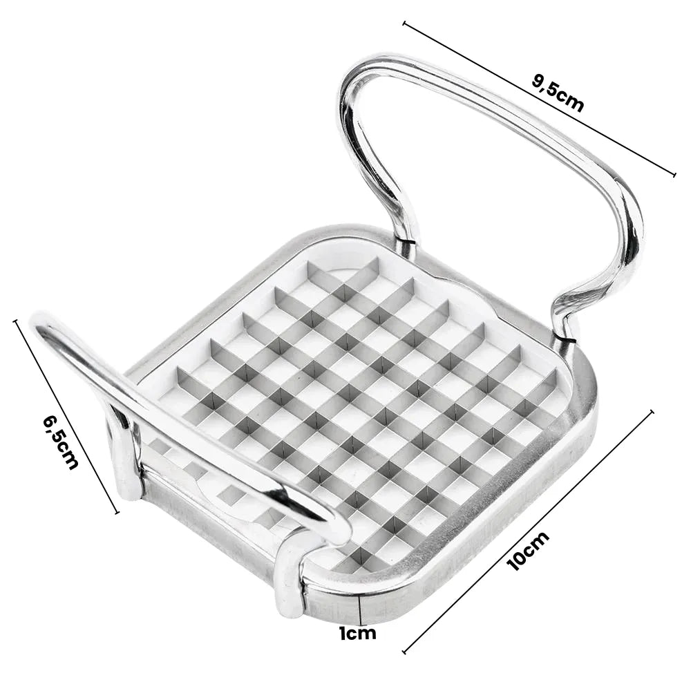 Cortador de Frutas e Batata - Loc Stop