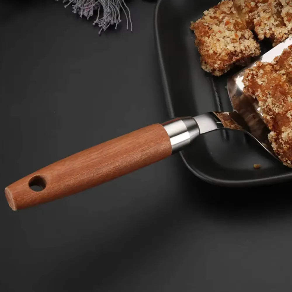 Espátula Quadrada de Aço Inox - Loc Stop