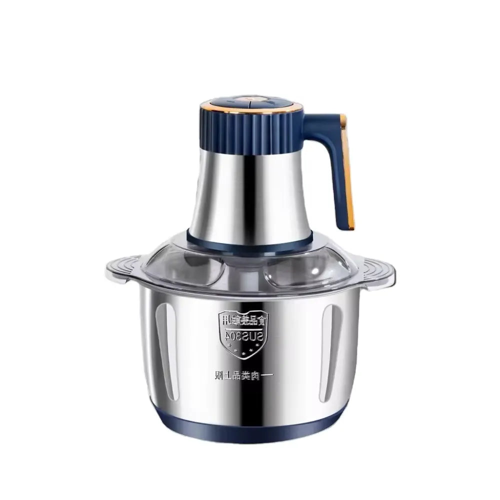 Moedor e Triturador Elétrico Profissional 5L - Loc Stop