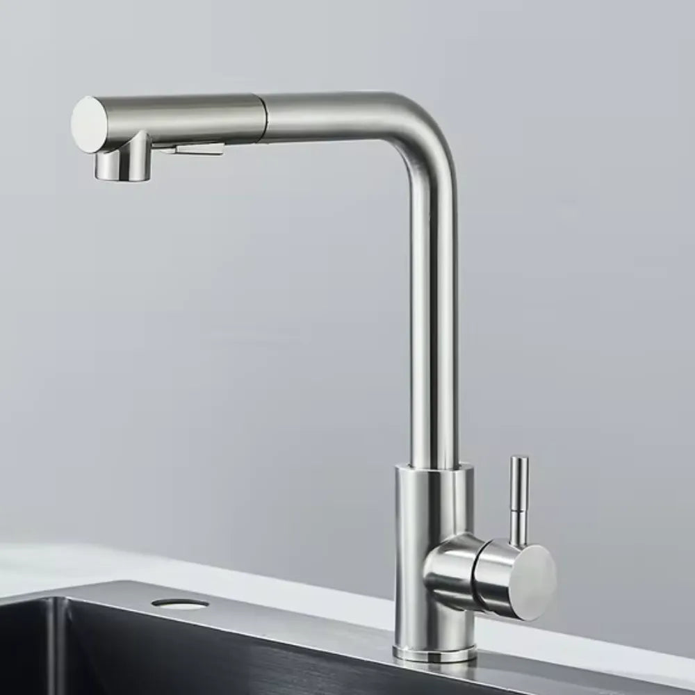 Torneira de Cozinha Retrátil - Loc Stop