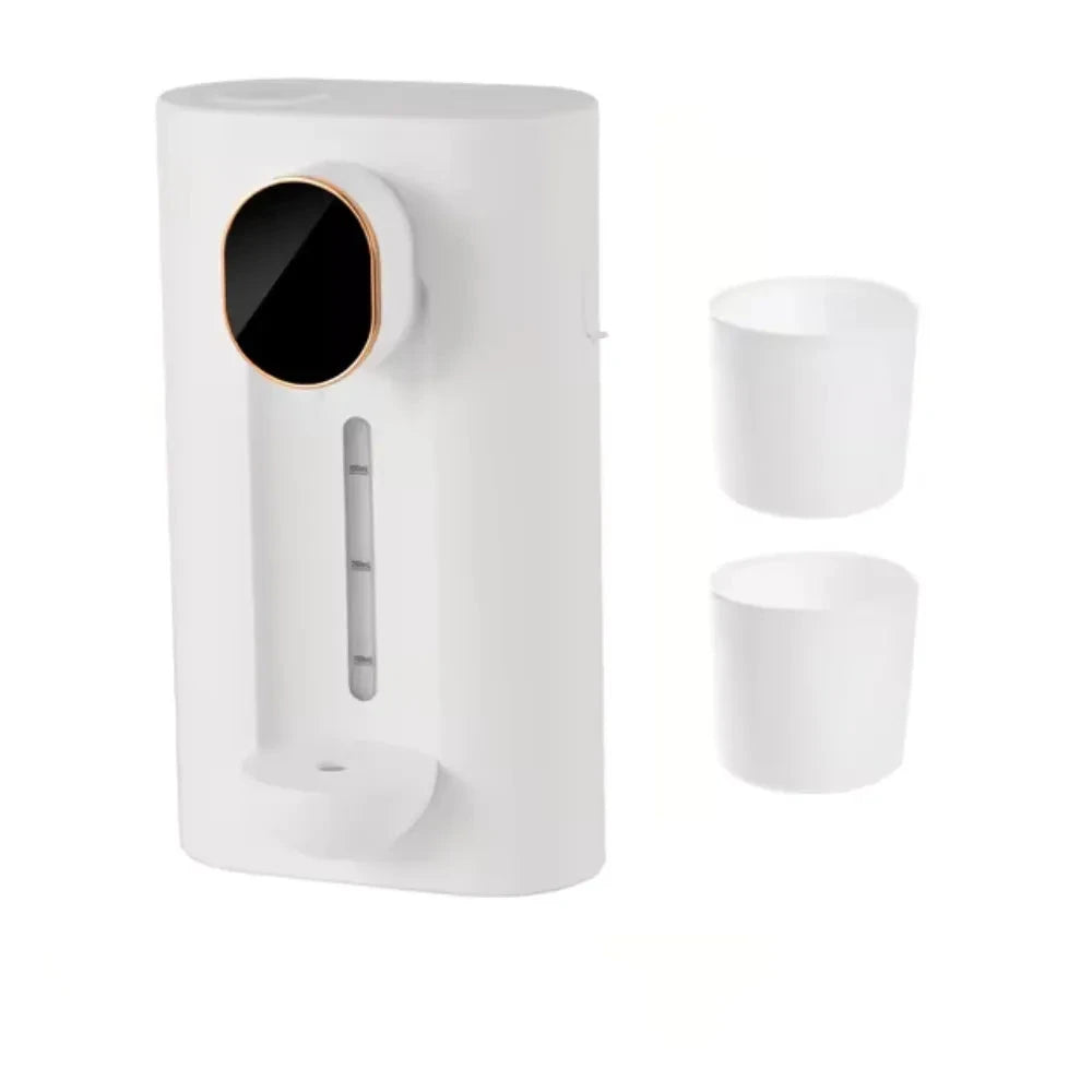 Dispenser Automático de Enxaguante Bucal - Loc Stop