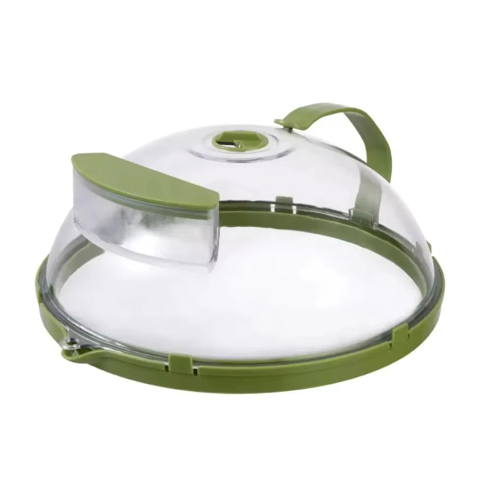 Tampa para Micro-Ondas com Alça - Loc Stop