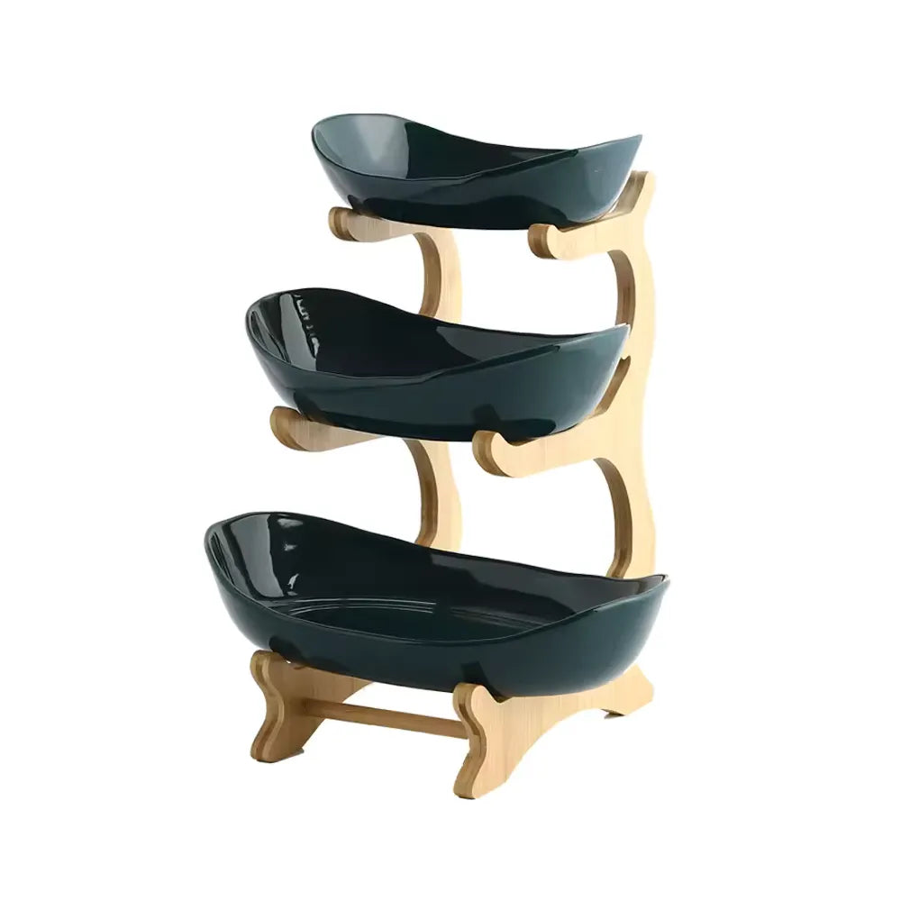 Fruteira com Prateleira - Loc Stop