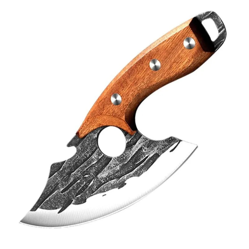 Cutelo de Carne Forjado - Loc Stop