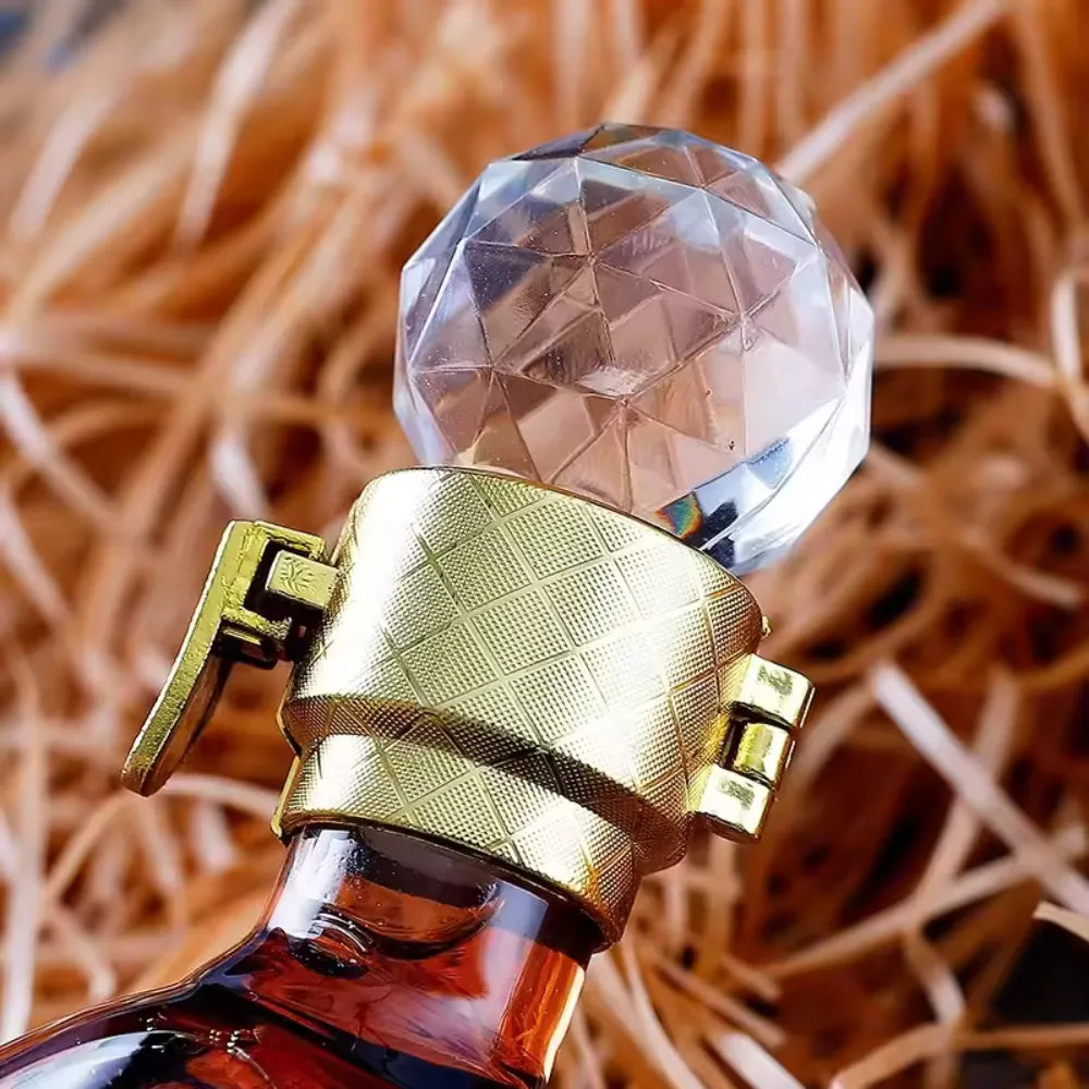 Decanter de Vinho Vidro Sapato - Loc Stop