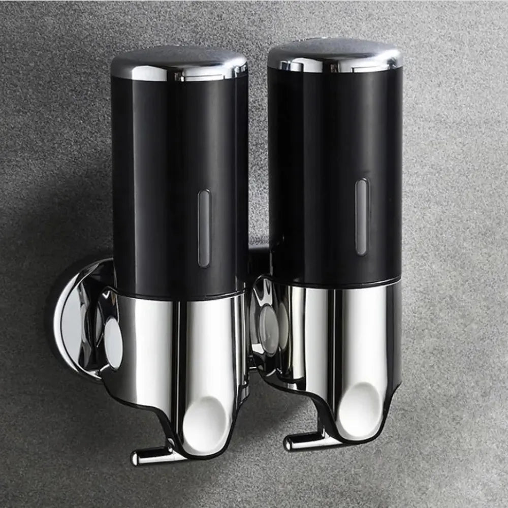 Dispenser de Shampoo de Banheiro - Loc Stop