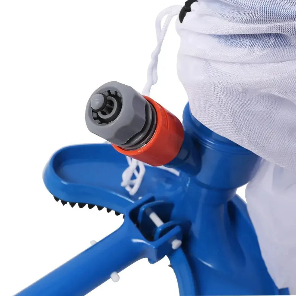 Aspirador de Piscina - Loc Stop