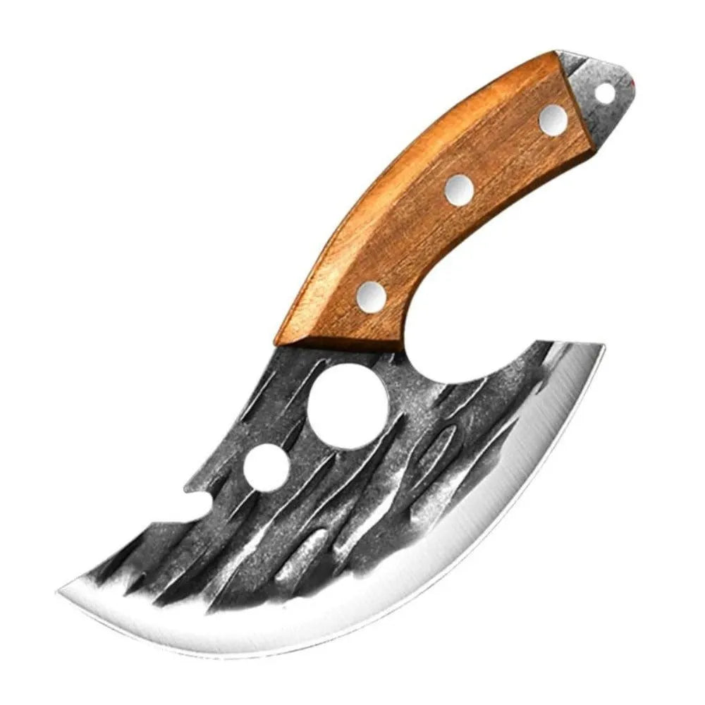 Cutelo de Carne Forjado - Loc Stop