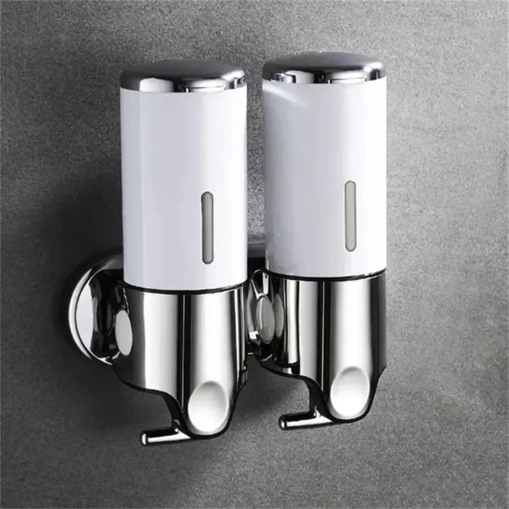 Dispenser de Shampoo de Banheiro - Loc Stop