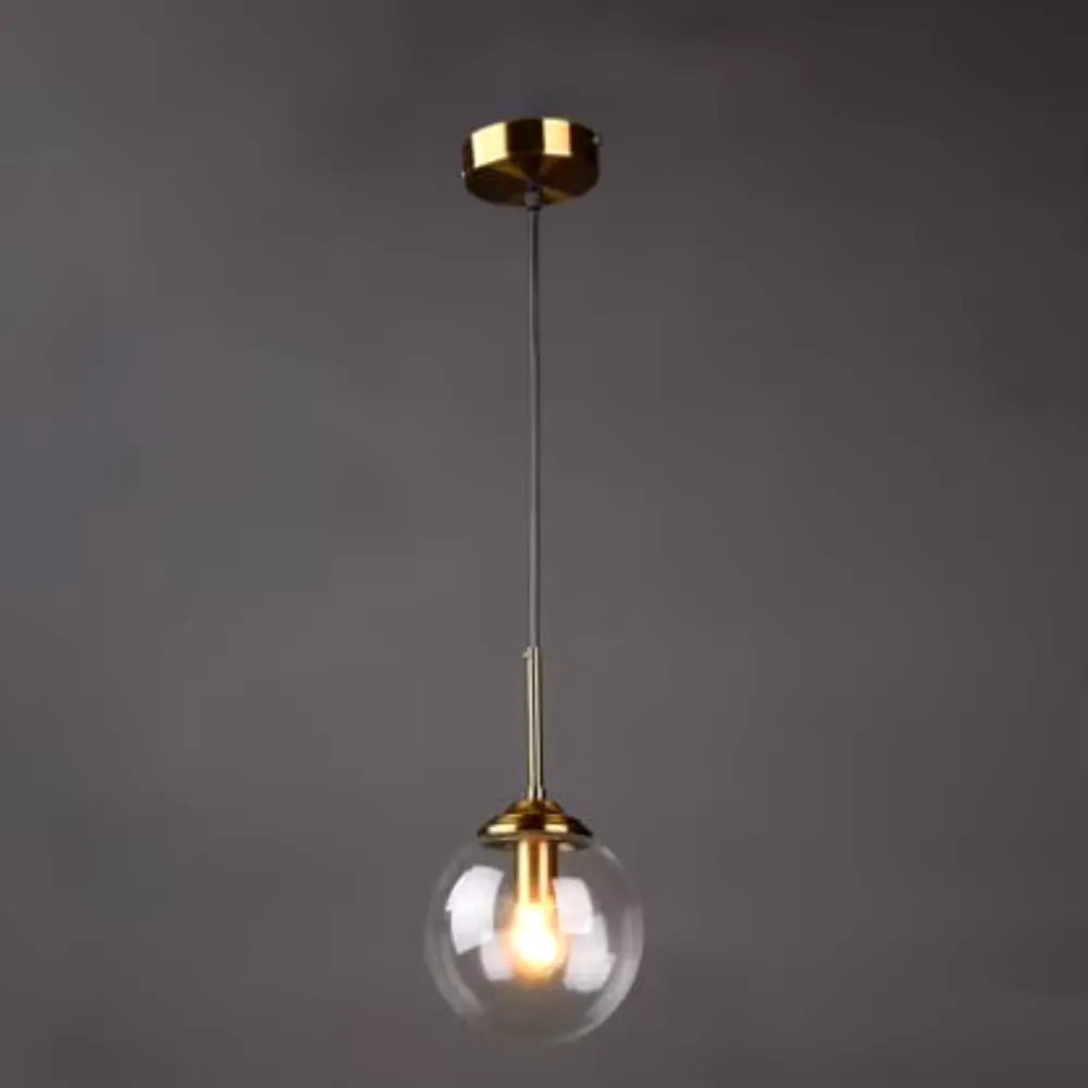 Pendente de Teto Lâmpada LED - Loc Stop