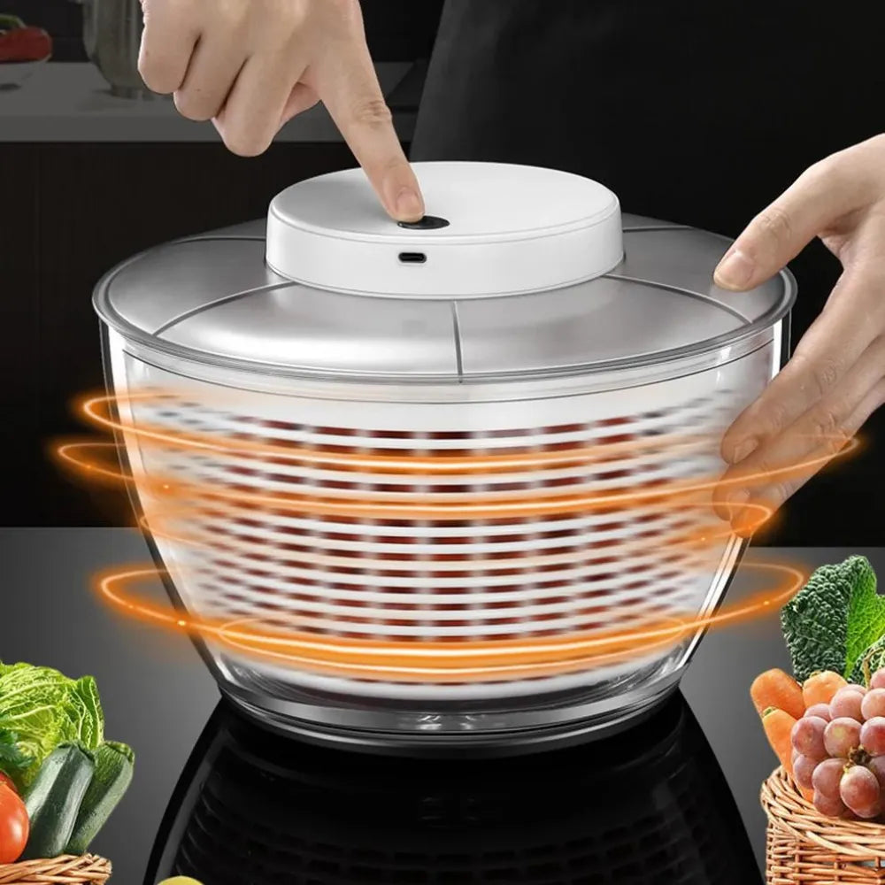 Secador Elétrico de Frutas e Vegetais - Loc Stop