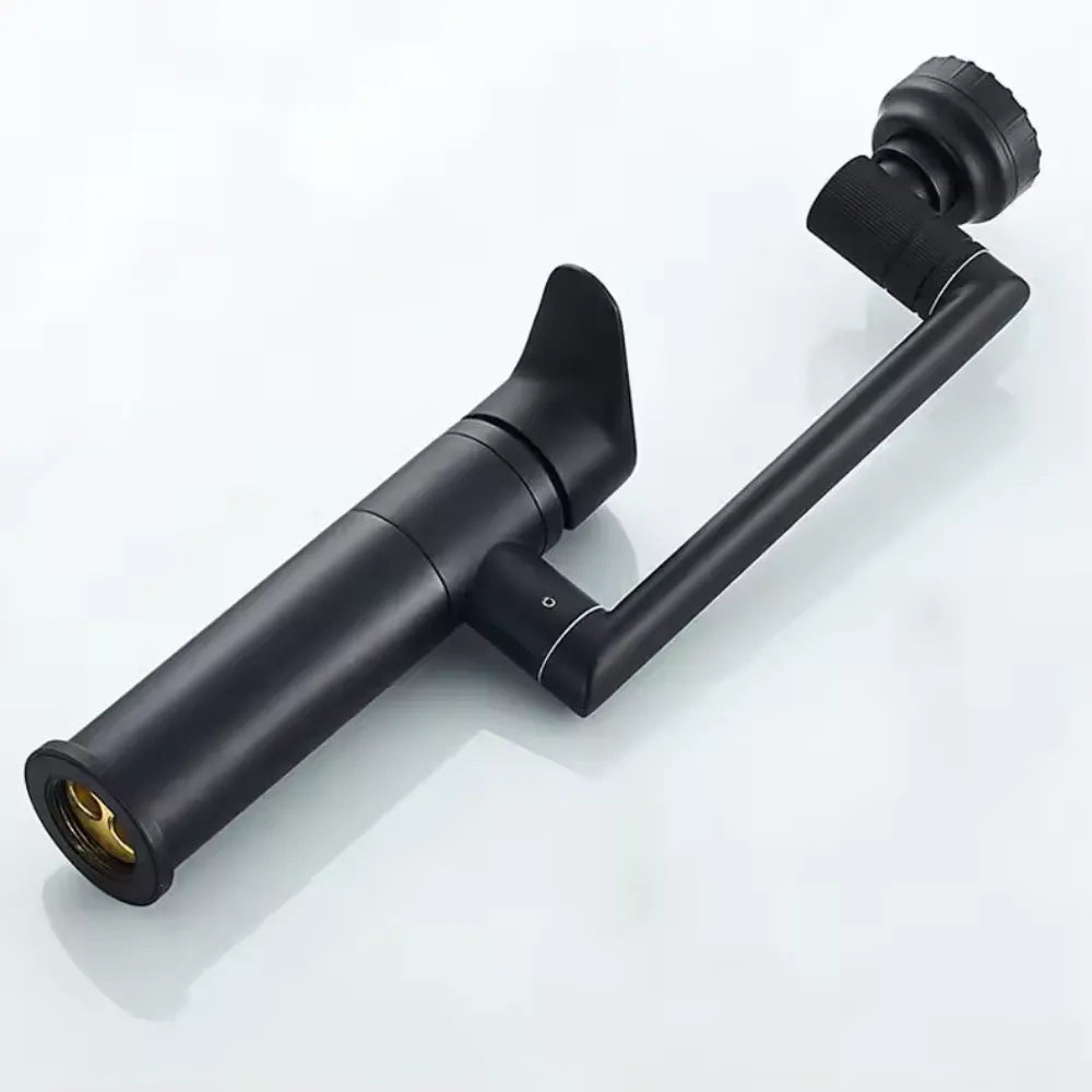 Torneira de Banheiro Giratória 360 Graus - Loc Stop