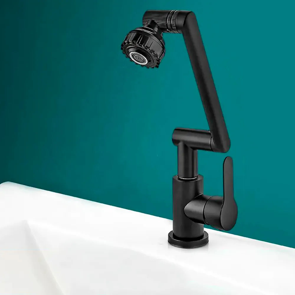 Torneira de Banheiro Universal Braço Mecânico - Loc Stop