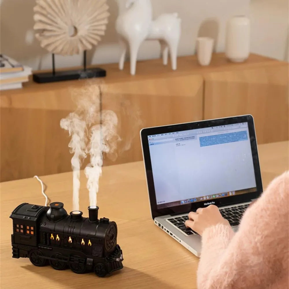 Locomotiva Difusor e Umidificador de Ar - Loc Stop- Loc Stop