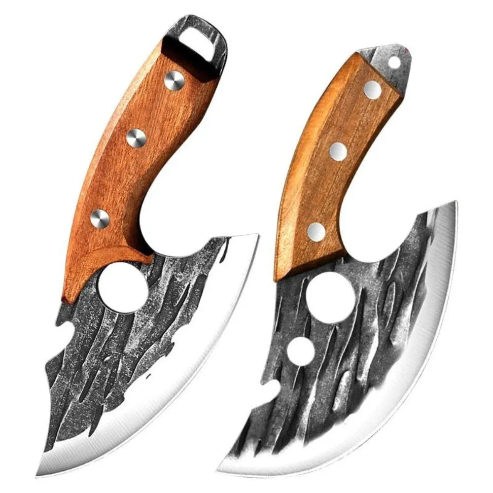 Cutelo de Carne Forjado - Loc Stop