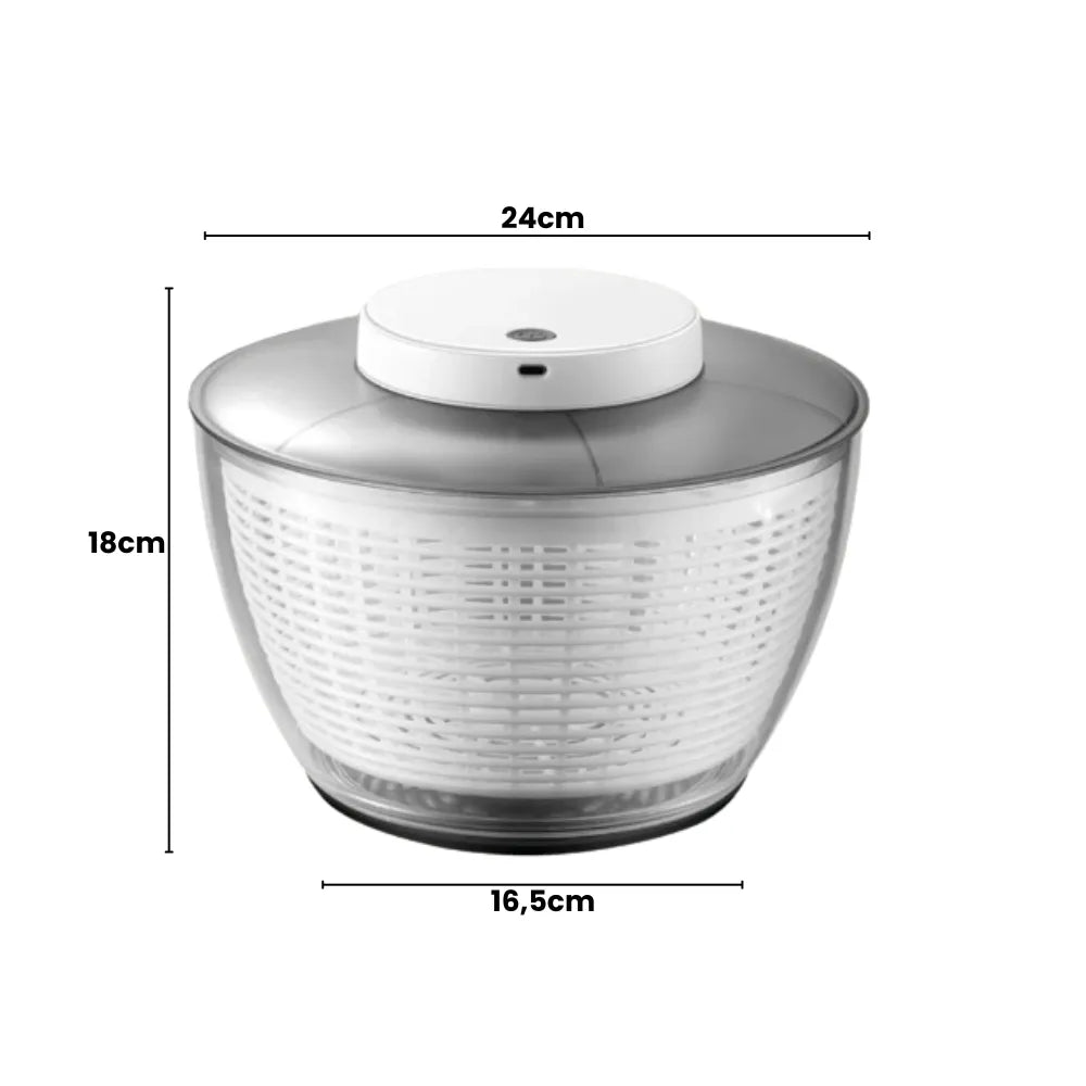 Secador Elétrico de Frutas e Vegetais - Loc Stop