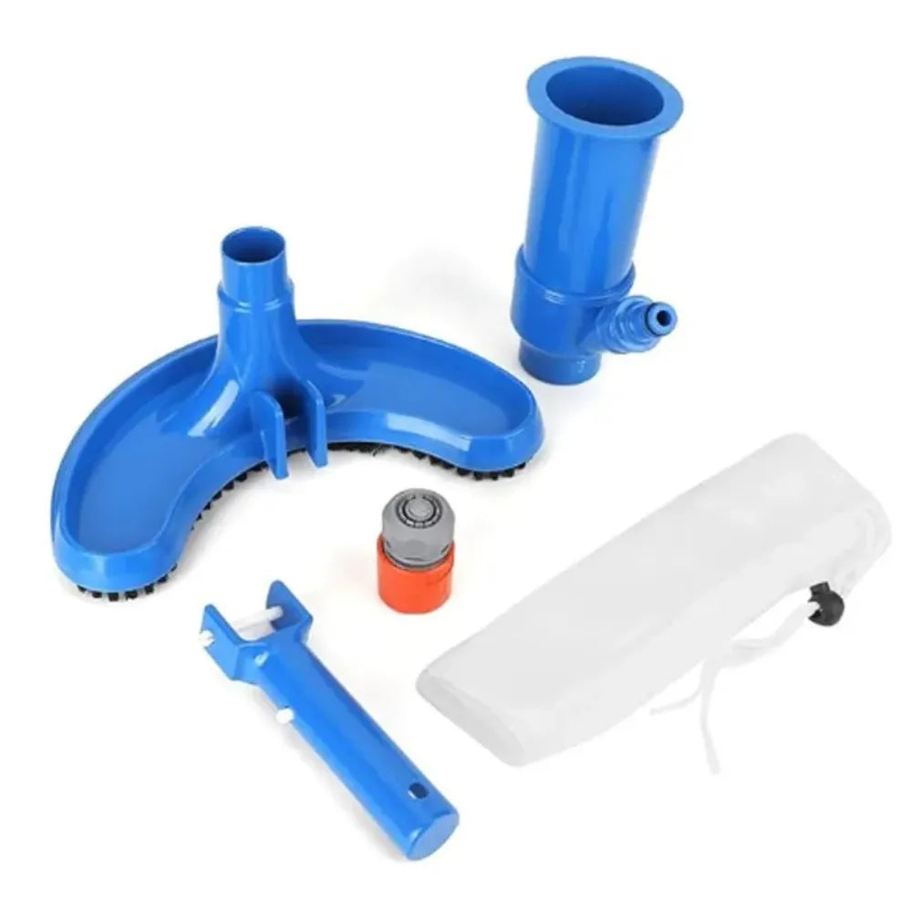 Aspirador de Piscina - Loc Stop