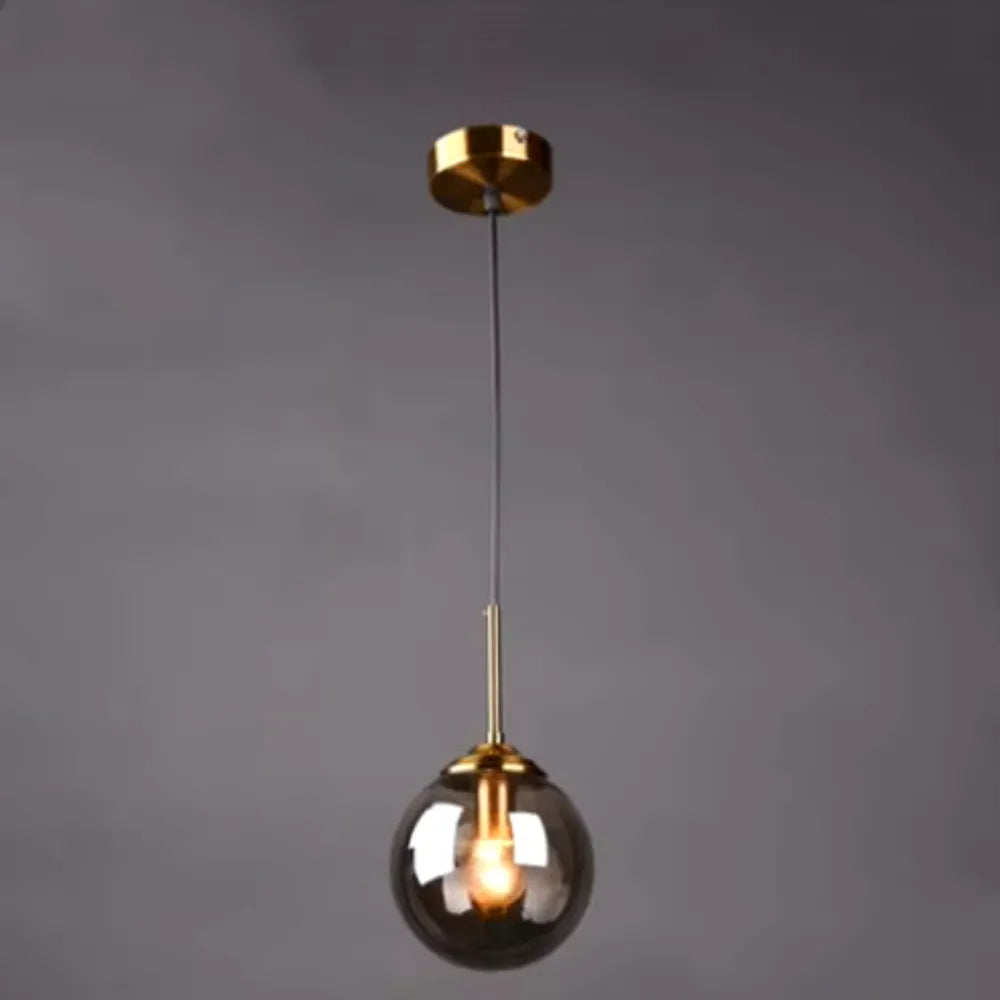 Pendente de Teto Lâmpada LED - Loc Stop