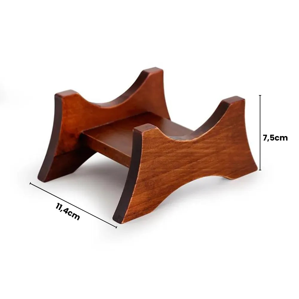 Barril de Vidro para Vinho 1 Litro - Loc Stop