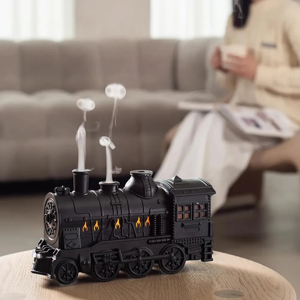 Locomotiva Difusor e Umidificador de Ar - Loc Stop- Loc Stop