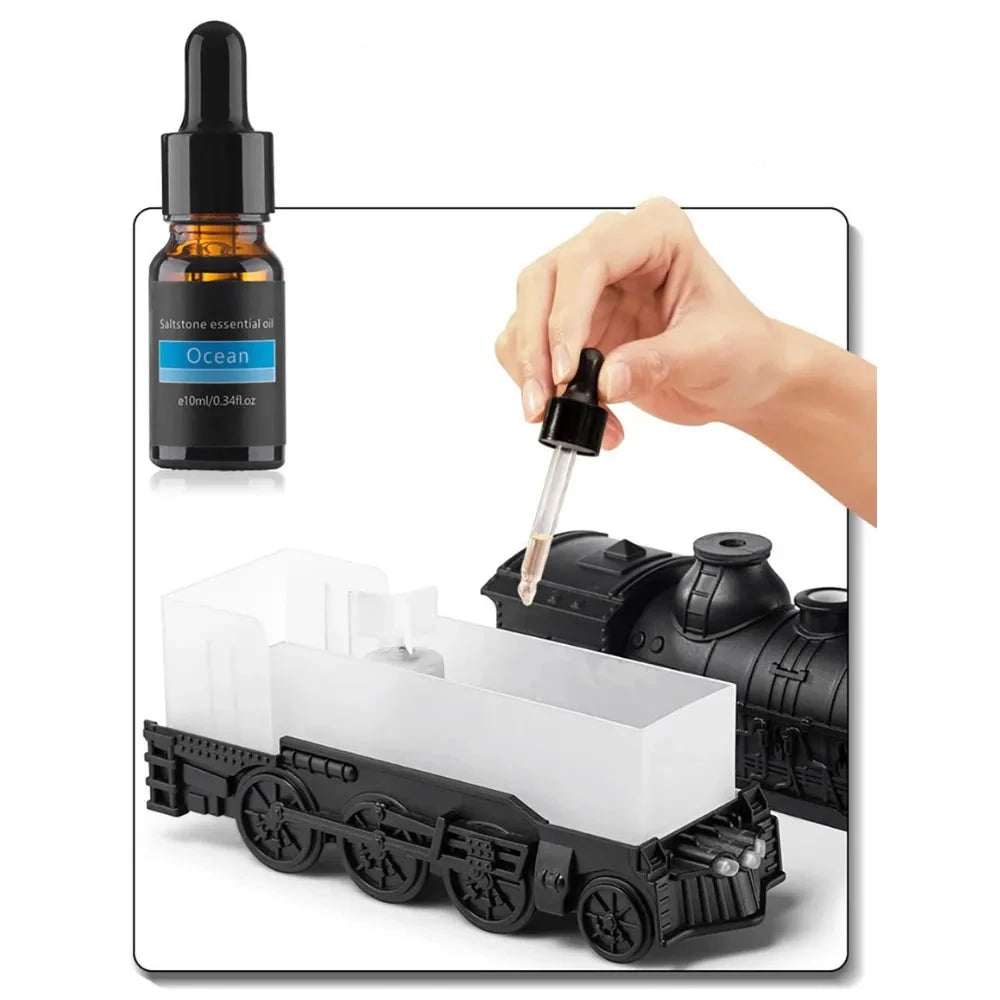 Locomotiva Difusor e Umidificador de Ar - Loc Stop