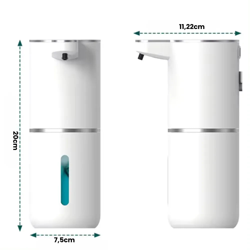Dispenser de Sabão Automático - Loc Stop