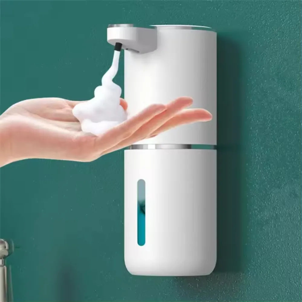 Dispenser de Sabão Automático - Loc Stop