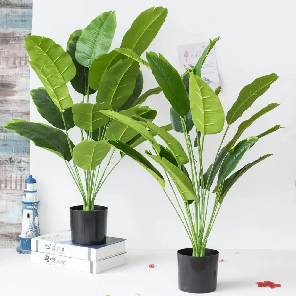 Planta Artificial Palmeira Tropical - Loc Stop