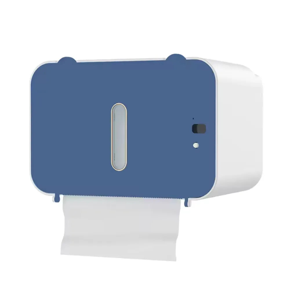 Porta Papel Higiênico Automático por Indução - Loc Stop