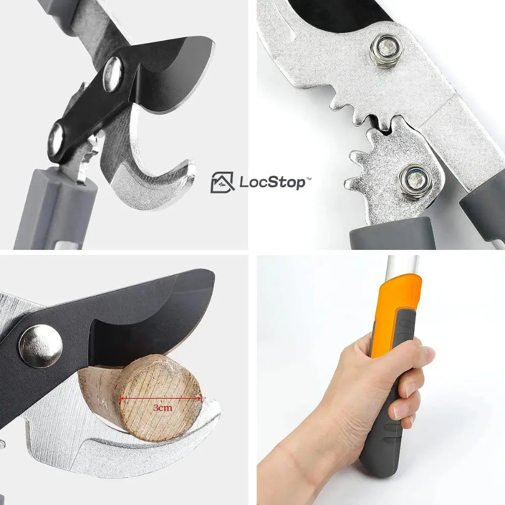 Tesourão de Poda - Loc Stop