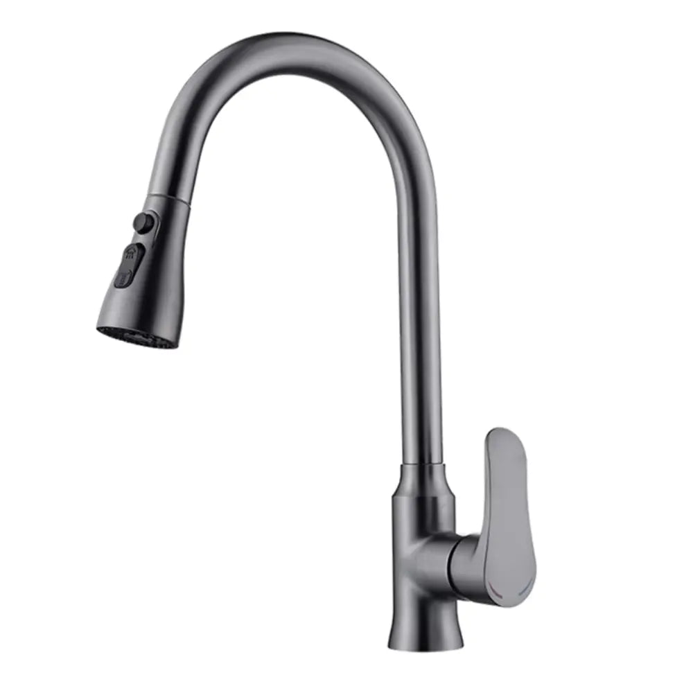 Torneira de Cozinha Extensiva - Loc Stop