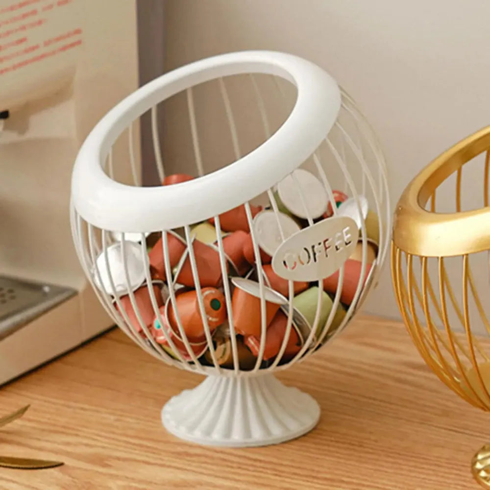 Porta Cápsula de Café - Loc Stop