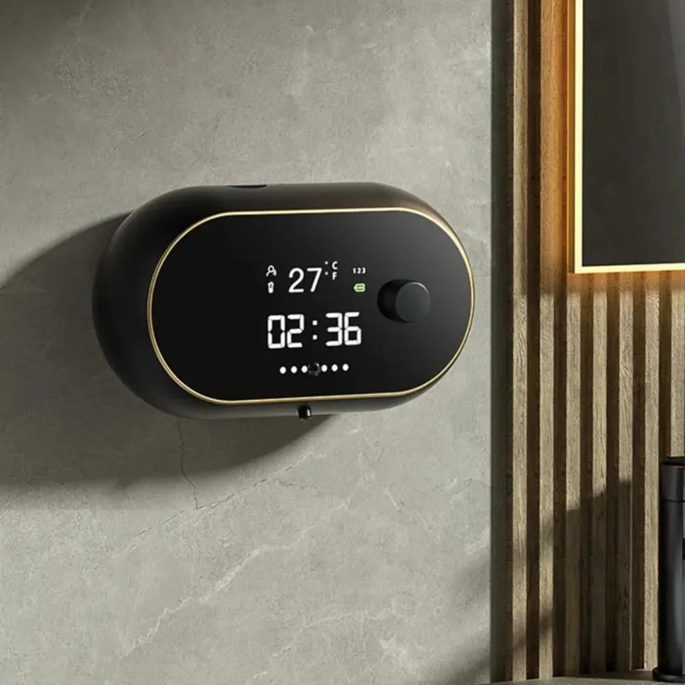 Dispenser Automático de Sabão por Indução - Loc Stop