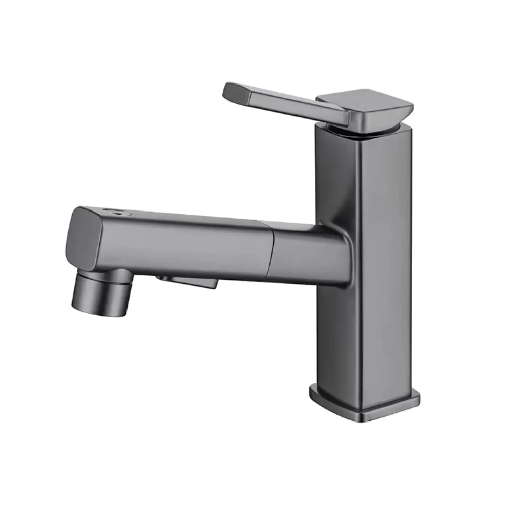 Torneira Flexível para Pia de Banheiro - Loc Stop