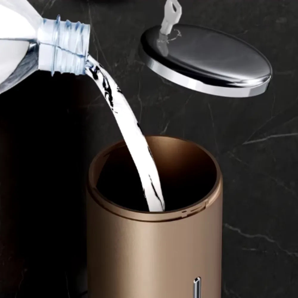 Dispenser de Shampoo de Banheiro - Loc Stop