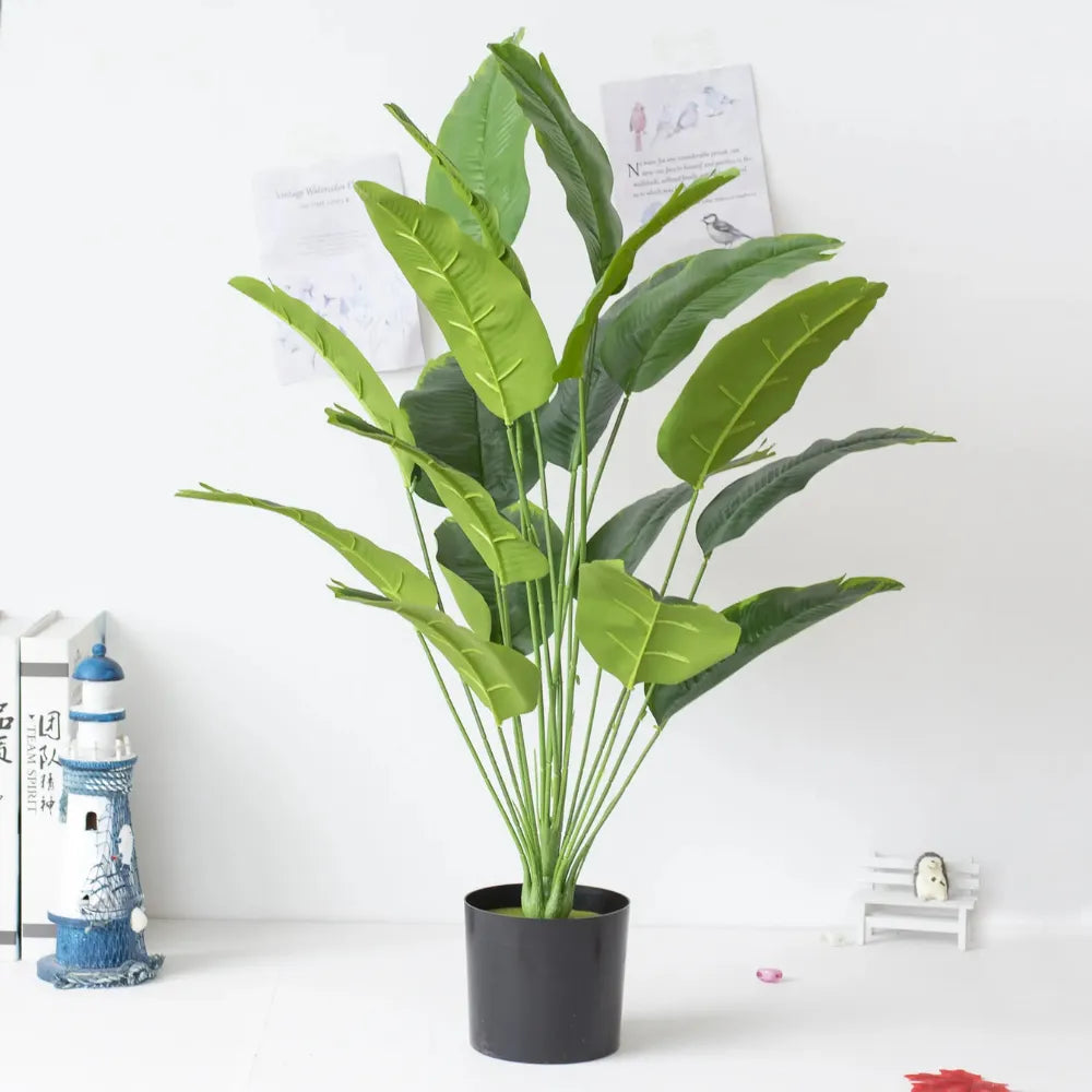 Planta Artificial Palmeira Tropical - Loc Stop