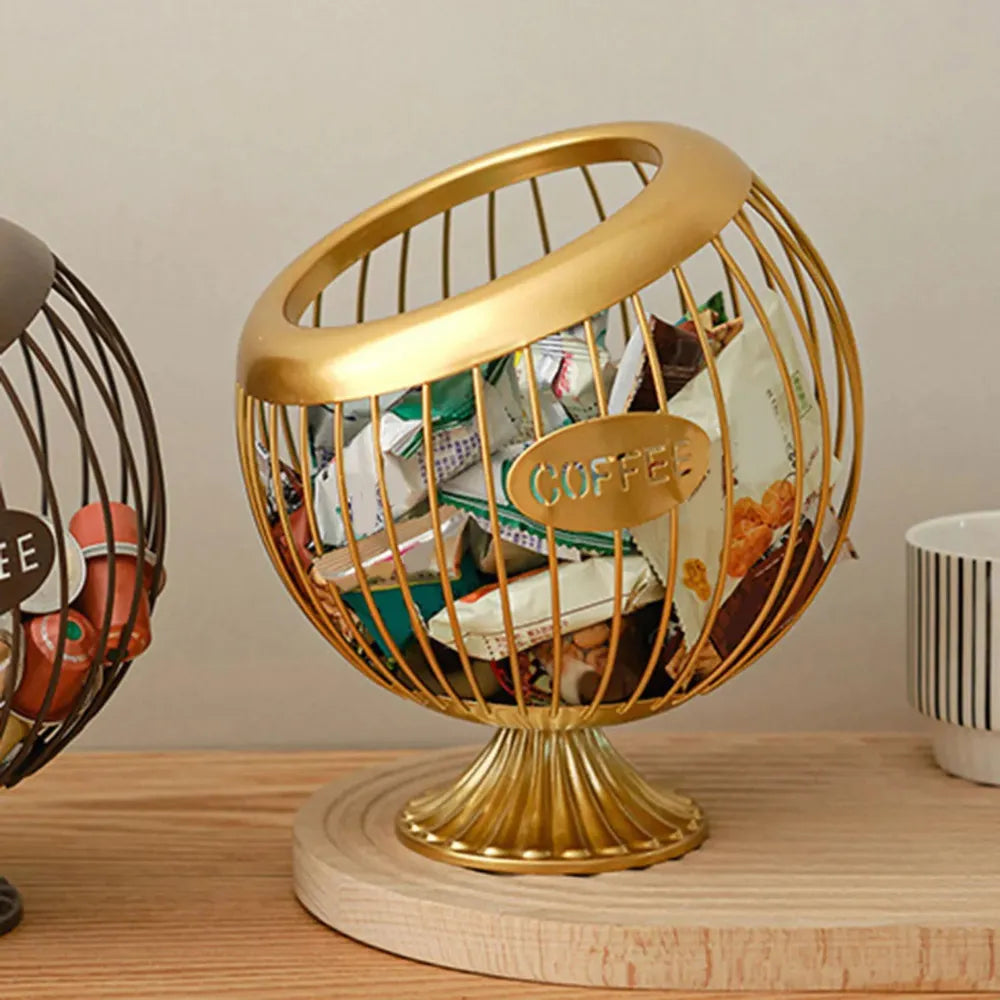 Porta Cápsula de Café - Loc Stop