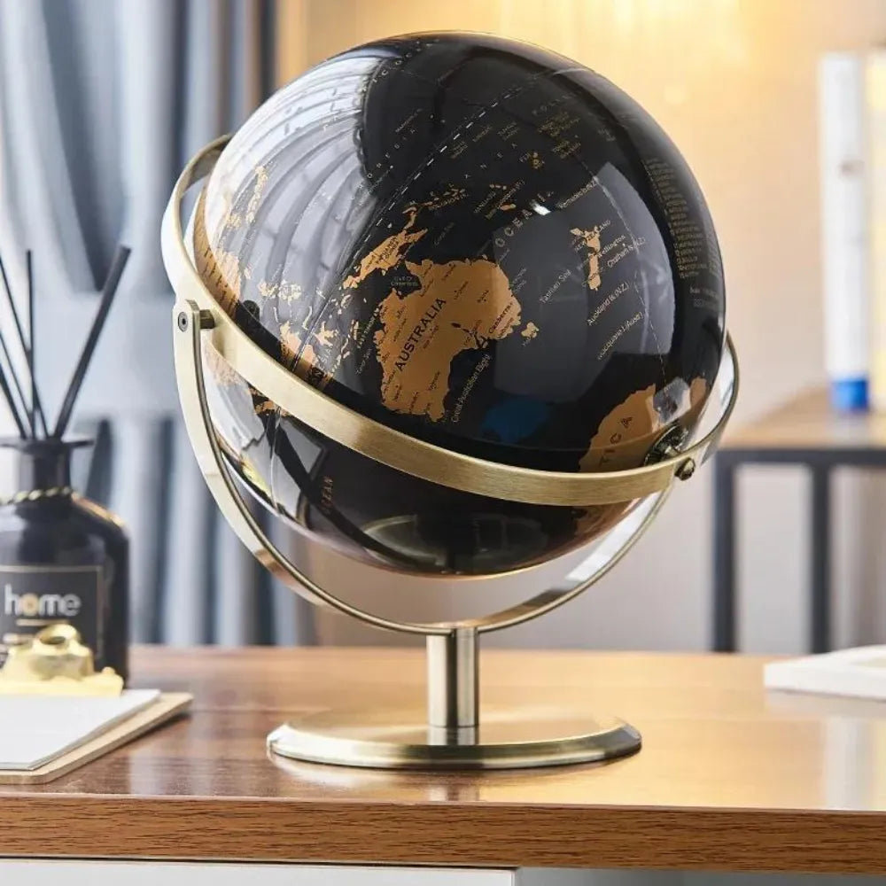 Globo Terrestre Deluxe - Loc Stop