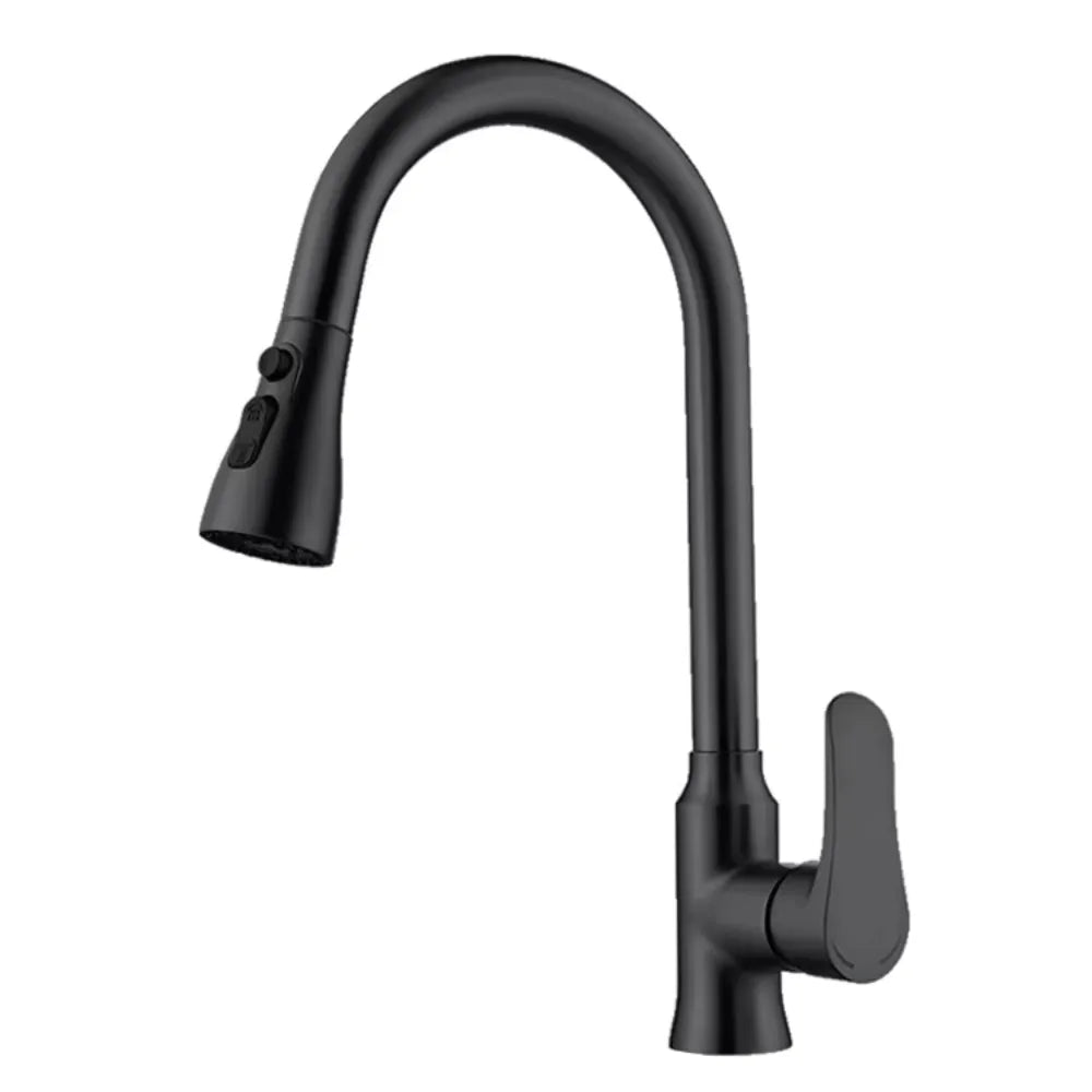 Torneira de Cozinha Extensiva - Loc Stop